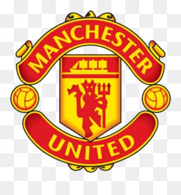 manchester united logo png 5a3a1f481b3e42.85663501151375853611169607