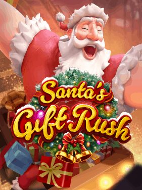 41.Santas Gift rush 01