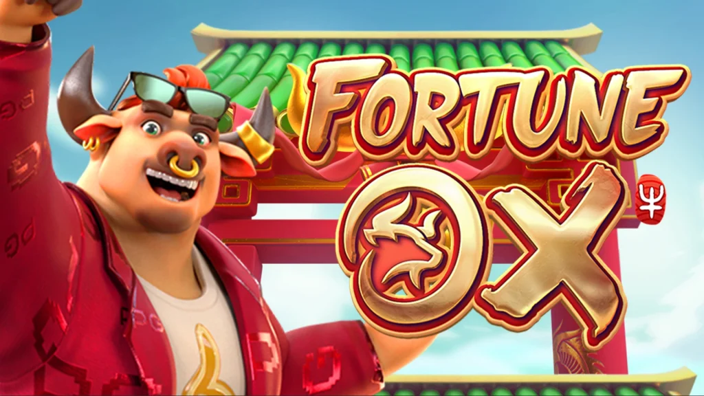 fortune ox tile